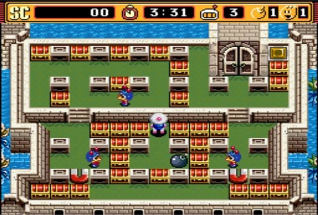 Super Bomberman 2 - SNES