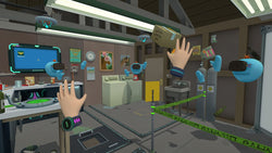 Rick and Morty: Virtual Rick-ality - PS4