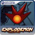 Explodemon! - PS3