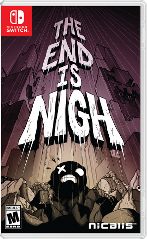 The End Is Nigh - Switch