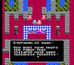 Dragon Warrior IV - NES