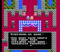 Dragon Warrior IV - NES