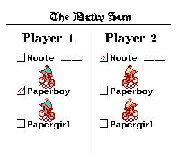 Paperboy 2 - NES