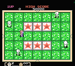 Mendel Palace - NES