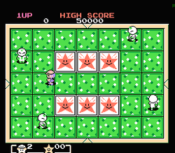 Mendel Palace - NES