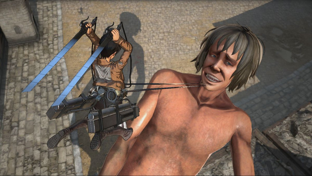 Attack on Titan - PS3