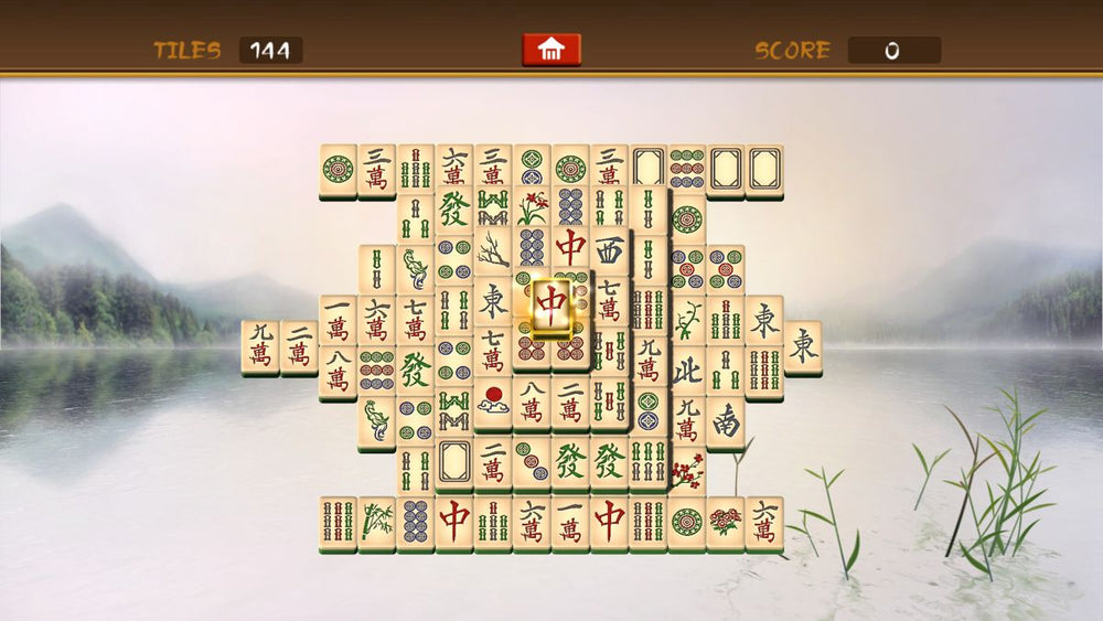 Mahjong - PS5