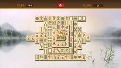 Mahjong - Switch