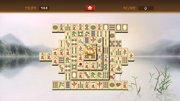 Mahjong - Switch