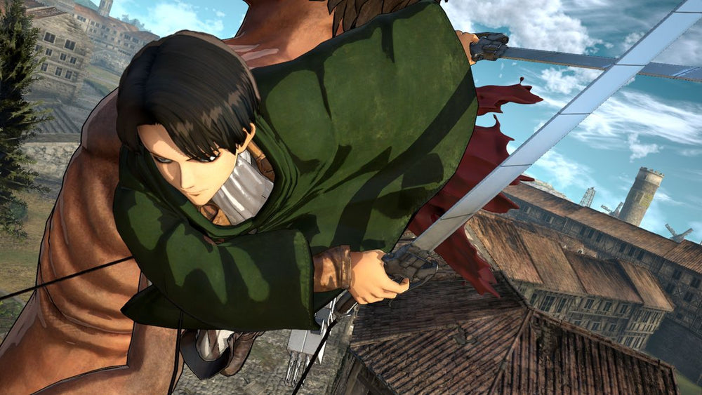 Attack on Titan - PS3