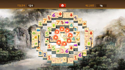 Mahjong - PS5