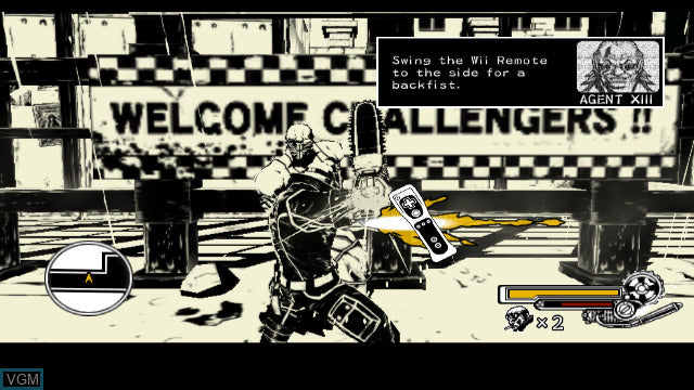 MadWorld - Wii Original