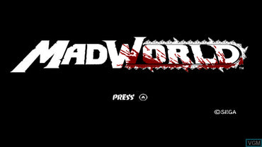 MadWorld - Wii Original
