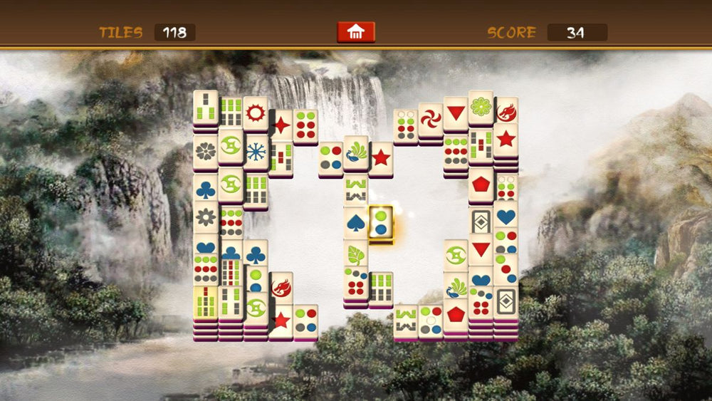 Mahjong - Switch