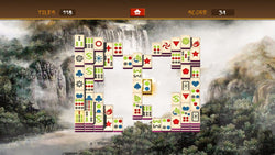 Mahjong - Switch