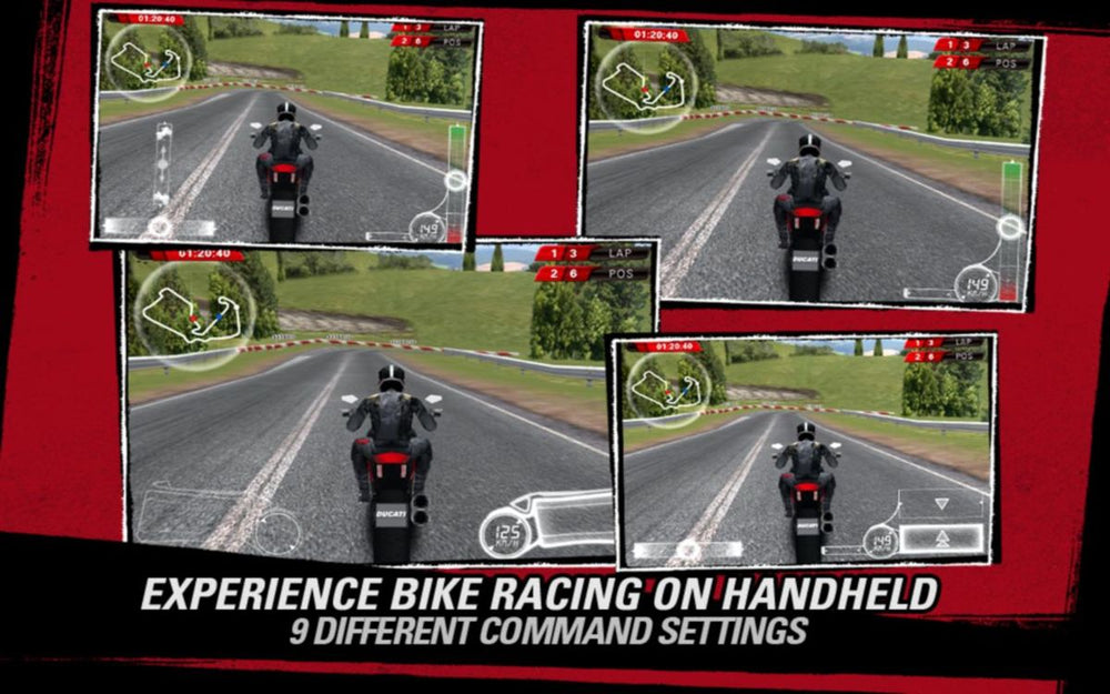 Ducati Challenge - PS3