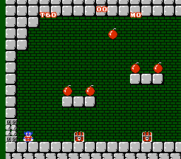 Mighty Bombjack - NES