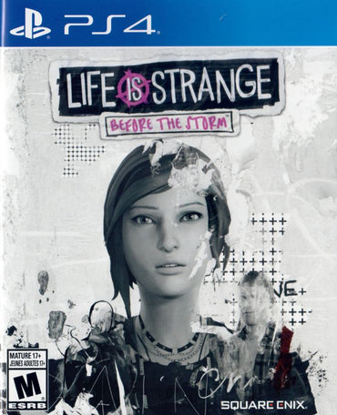 Life Is Strange: Before the Storm - Deluxe Edition - PS4