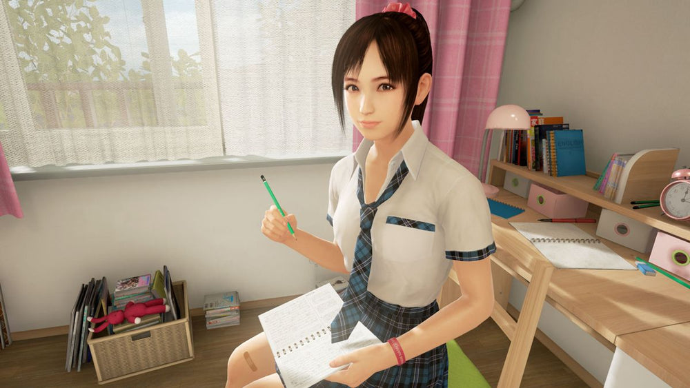Summer Lesson: Miyamoto Hikari Collection - PS4