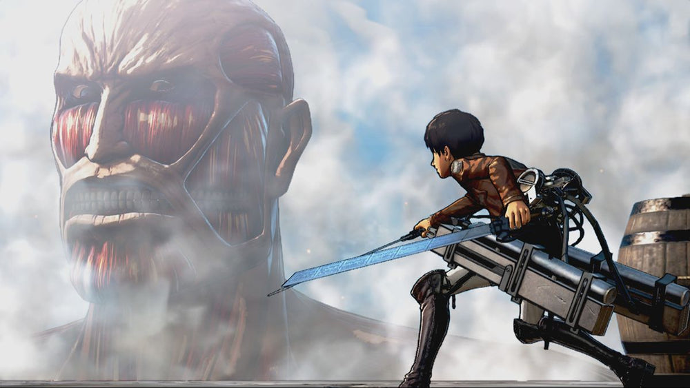 Attack on Titan - PS3
