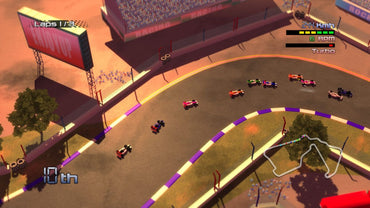 Grand Prix Rock 'N Racing - PS5