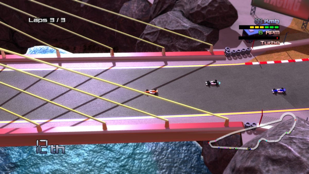 Grand Prix Rock 'N Racing - PS5