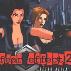 Fear Effect 2: Retro Helix - PS3