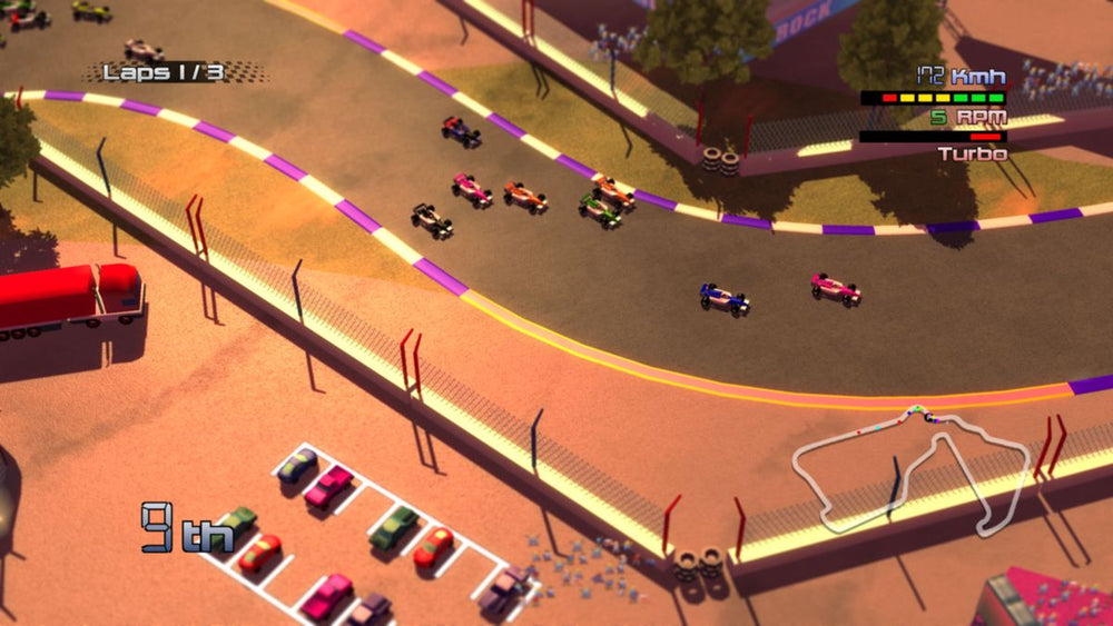Grand Prix Rock 'N Racing - PS5