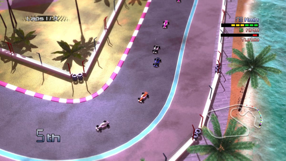 Grand Prix Rock 'N Racing - PS5