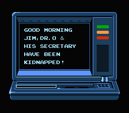 Mission: Impossible - NES