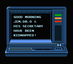 Mission: Impossible - NES