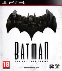 Batman: The Telltale Series - PS3