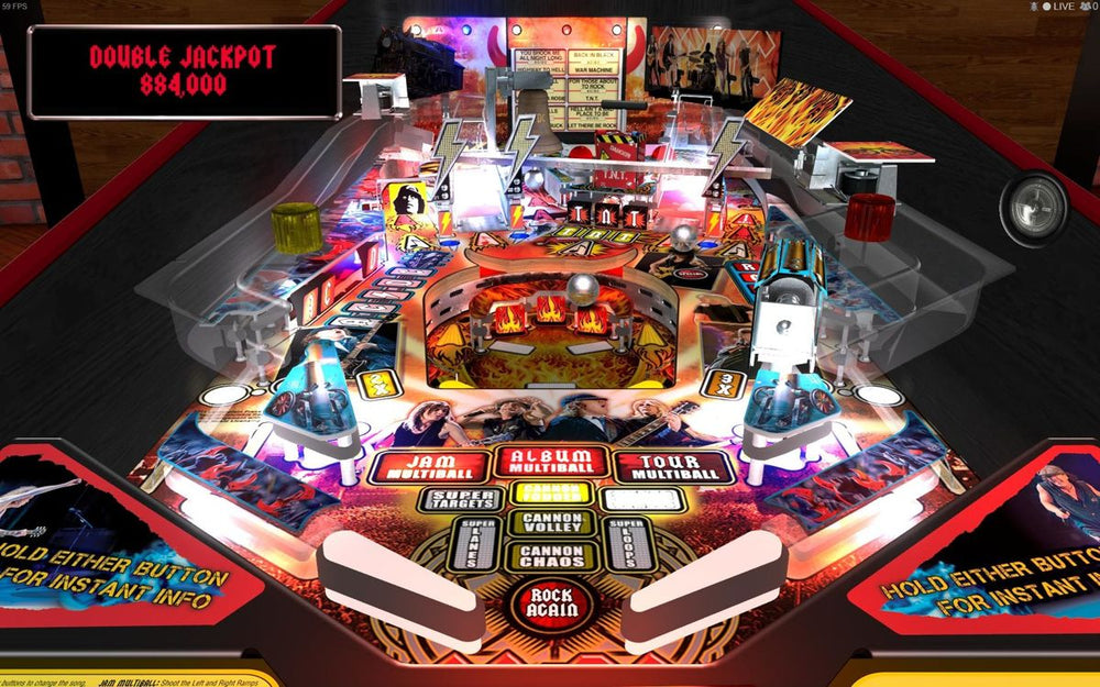 Stern Pinball Arcade - Switch