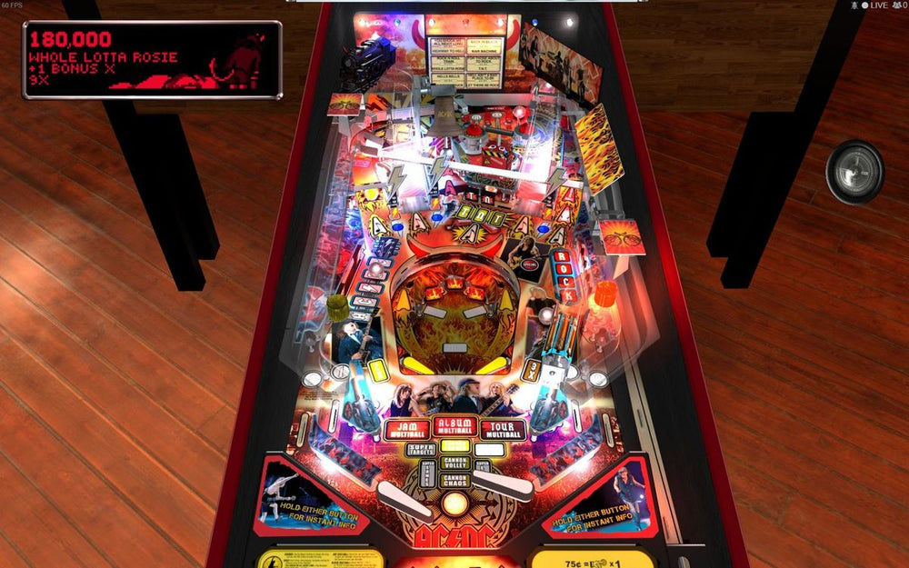 Stern Pinball Arcade - Switch