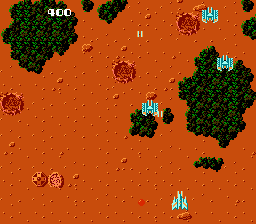Terra Cresta - NES