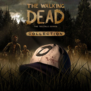 The Walking Dead Collection - PS4