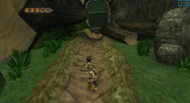 Pitfall: The Lost Expedition - Wii Original
