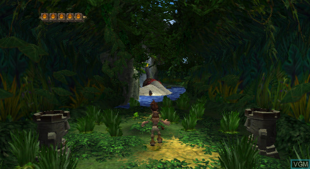 Pitfall: The Lost Expedition - Wii Original
