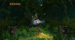 Pitfall: The Lost Expedition - Wii Original