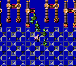 B-Wings: Battle Wings - NES