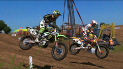 MXGP: The Official Motocross Videogame - PS3