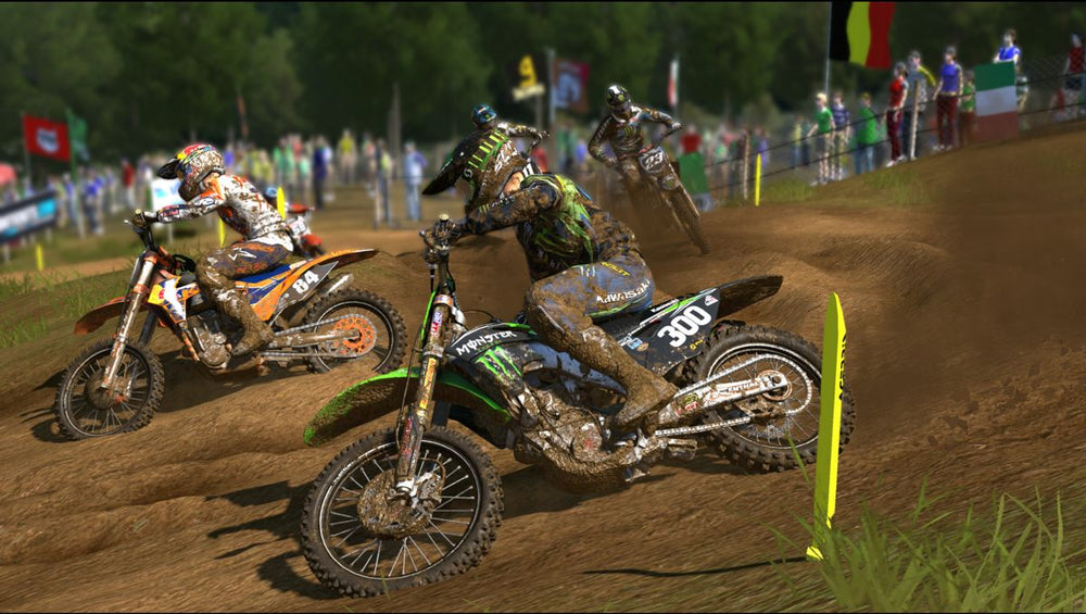 MXGP: The Official Motocross Videogame - PS3