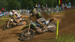 MXGP: The Official Motocross Videogame - PS3
