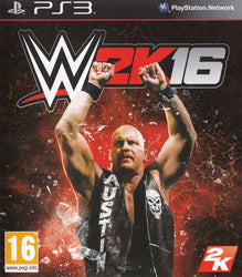 WWE 2K16 - PS3
