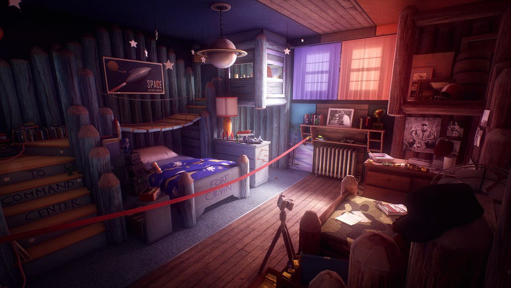 What Remains of Edith Finch - PS5