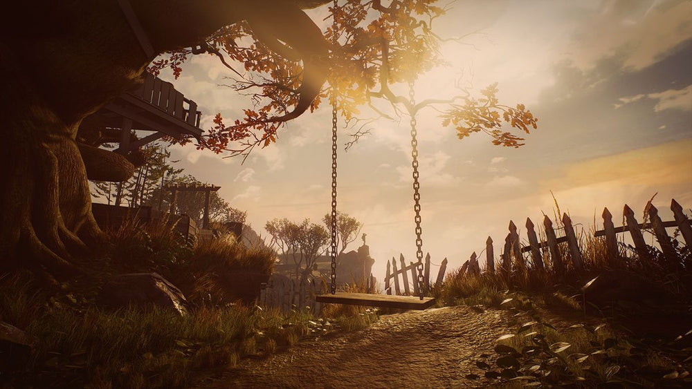 What Remains of Edith Finch - PS5