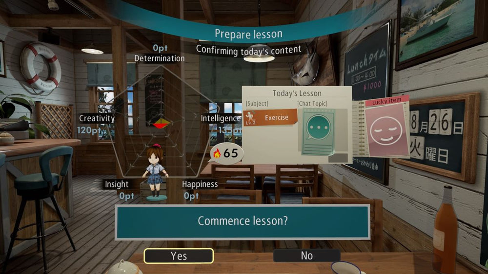 Summer Lesson: Miyamoto Hikari Collection - PS4