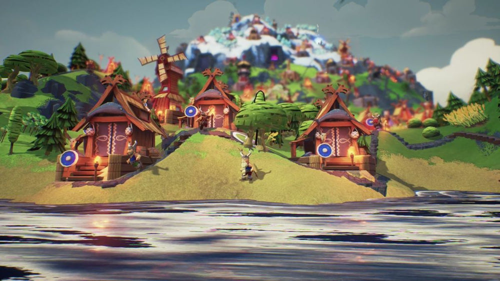 Valhalla Hills: Definitive Edition - PS4