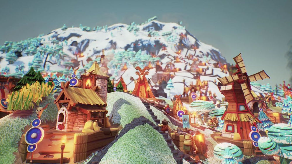 Valhalla Hills: Definitive Edition - PS4