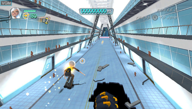 Monsters vs. Aliens - Wii Original